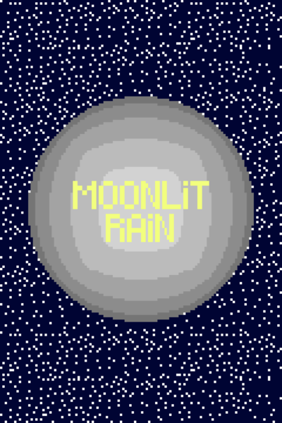 Moonlit Rain