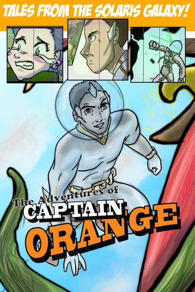 The Adventures of Captain Orange