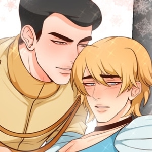 Read Not Another Fairytale Story :: Fanart : Cinderella BL | Tapas Comics