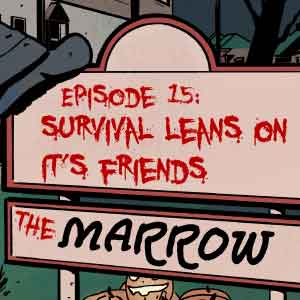 Survival Leans on it's Friends