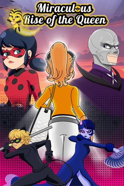 Rise of The Queen (English)