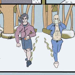 Chapter 3 Episode 2: Snowmen