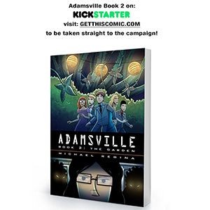 Last 72 Hours To Help Adamsville 2 Reach Goal On Kickstarter!