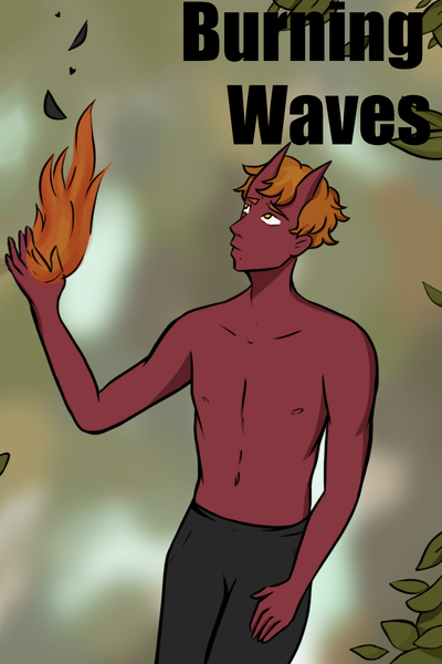 Burning Waves