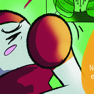 Chapter 2. Race for love. Page 1