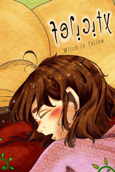 Felicity ~ Witch in Yellow
