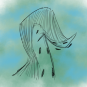 The Legend and Lore of Luna Moor, the Wandering Witch Samurai