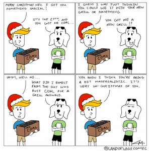 The Christmas Special