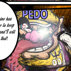 Escaping - Chapter 2-1