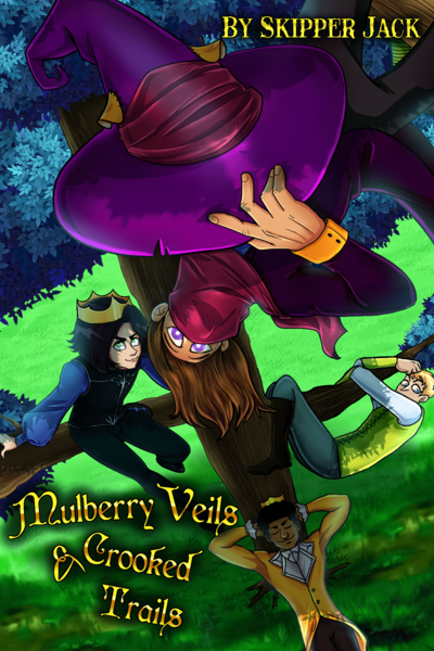 Mulberry Veils & Crooked Trails