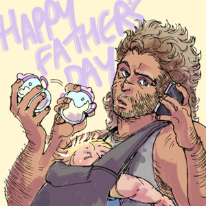 Happy Father's Day 2026