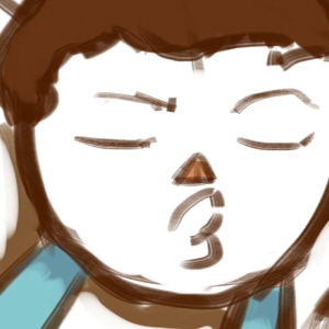 12: Why I really don't shave that often...