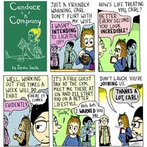 Breakroom Chatter - Part 2/4