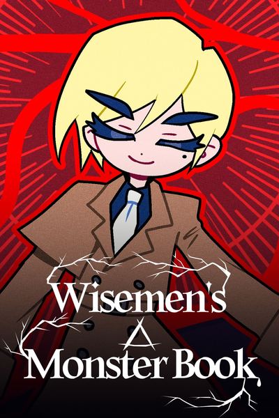 Wiseman's Monster Book