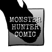 Monster Hunter Comic