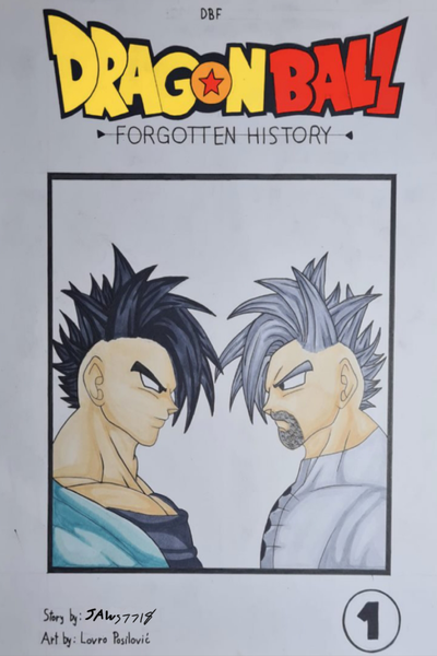 DRAGON BALL: FORGOTTEN