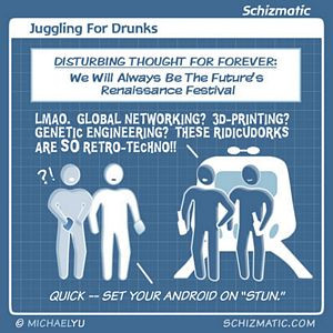 Juggling For Drunks