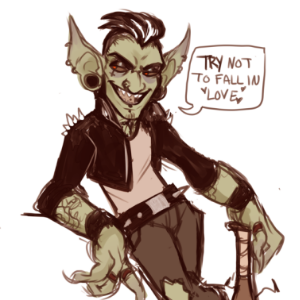 Ep. 4 Glurg The Troll and His Adventures