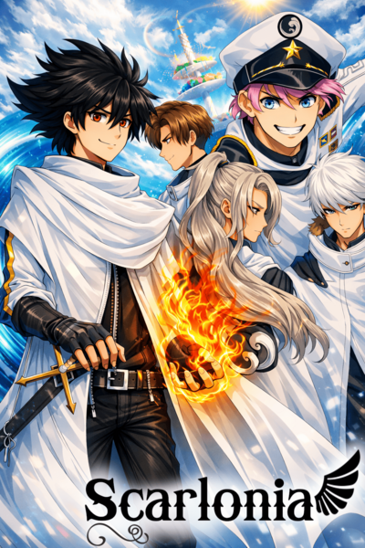 Scarlonia [English]