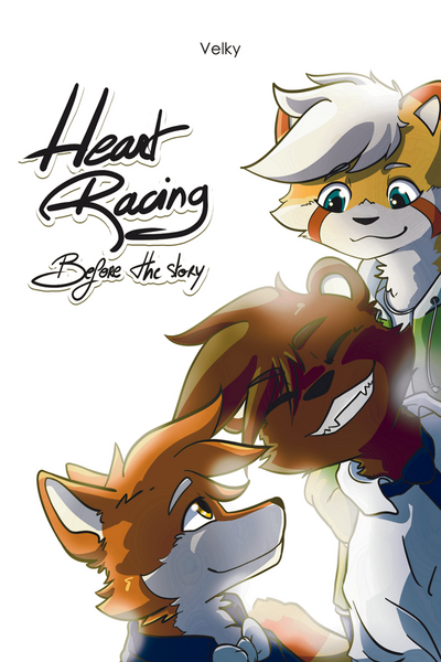Heart Racing - Before the story