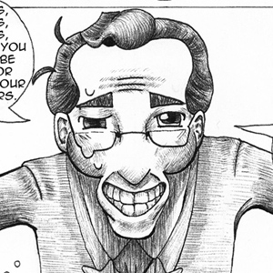 Chapter 1 (Cowardly custard)-Part 1