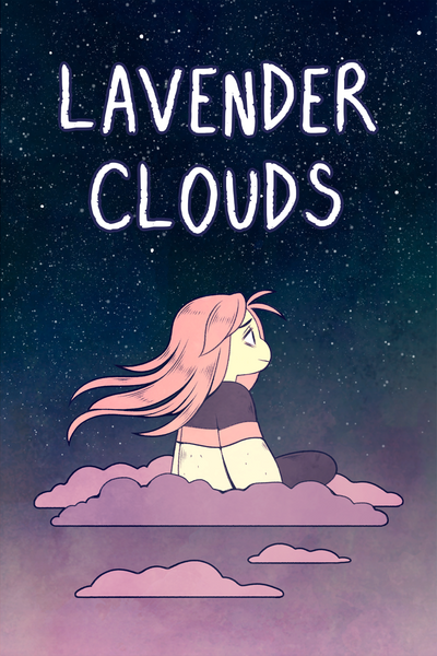 Tapas Slice of life Lavender Clouds