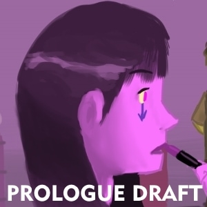 Draft Comic - The Prologue