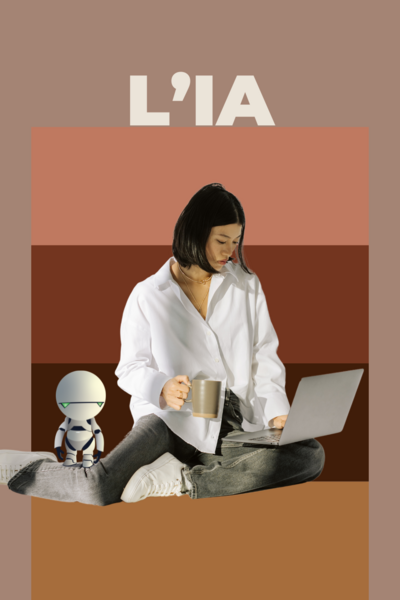 Des objets fabriqu&eacute;s par l'IA