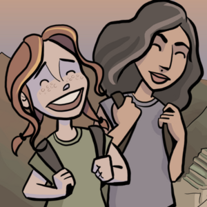 Los or&iacute;genes de Alex y Mayo