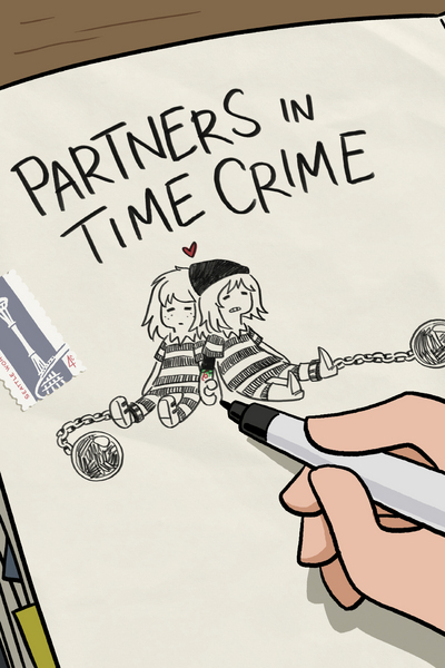 Partners in Time Crime - A "Life Is Strange" fan epilogue