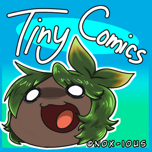 Tiny comics