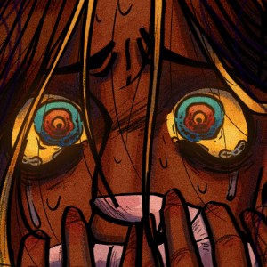 Enter Kingyo, Zirin, Zara