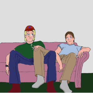 Episode 21 Part 2 Chapter 9: Happy Birthday