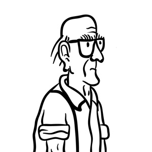 Once There Was An Old Man