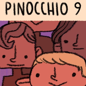 Pinocchio 9 - Miniseries