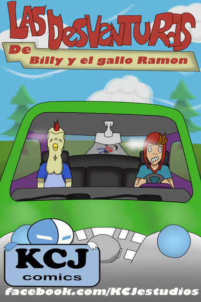 Las desventuras de billy y el gallo ramon