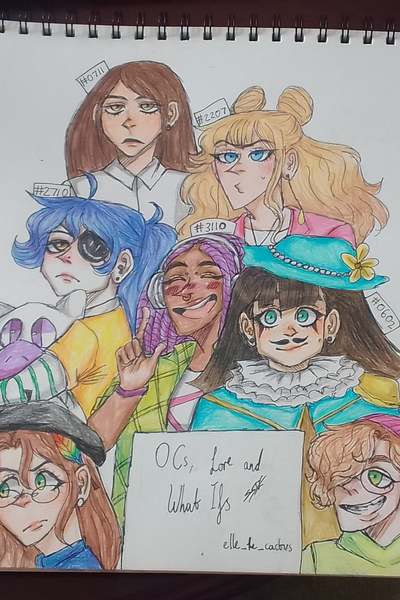 OCs, Lore and What Ifs