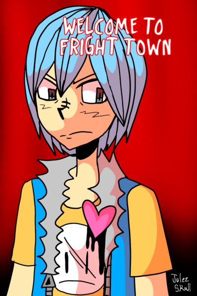 Welcome to Fright Town