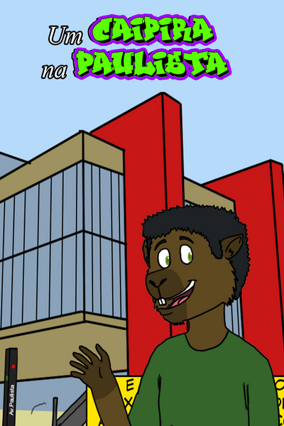 Um Caipira na Paulista