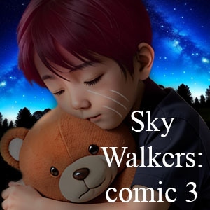 Sky Walkers: Comic 3