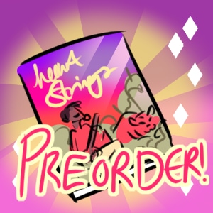 PREORDERS ARE OPEN!