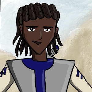 Chapter 1: Secret Creek - Page 3