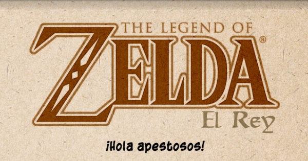 Read The Legend of Zelda: El Rey :: Capítulo 0 - Prólogo | Tapas Community