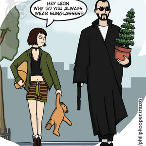 Leon the professional