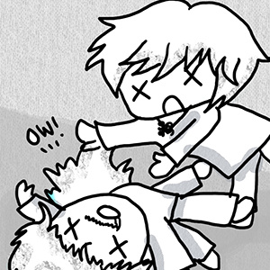 Not the nicest girl around