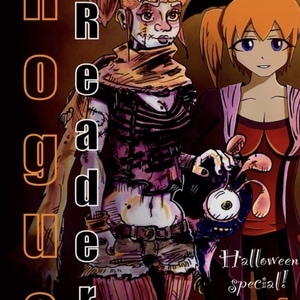 Rogue Reader Issue 1