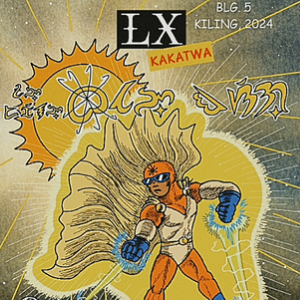 LX KAKATWA #5