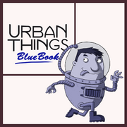 Urban Things BlueBook - Espa&ntilde;ol