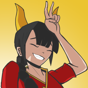 [BONUS] Lunar Girl v.2 [YELLOW]