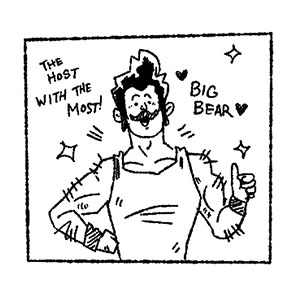 Episode 5: Mustache (V)